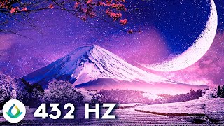 432 Hz Cleanse Negative Energy [upl. by Marcie]