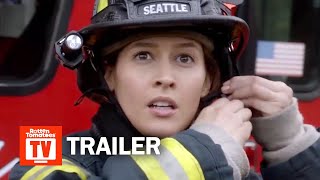 Station 19 Season 1 Trailer  Rotten Tomatoes TV [upl. by Bart]