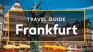 Frankfurt Vacation Travel Guide  Expedia [upl. by Farron138]