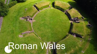 Roman Wales  CaerleonCaerwent [upl. by Helbona251]