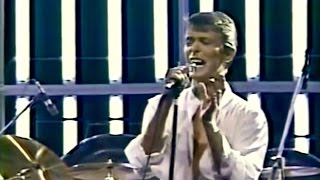 David Bowie • Station To Station • Live 1978 [upl. by Enirehtac202]