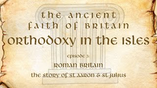 Roman Britain Christianity in Caerleon [upl. by Iruyas]