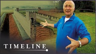 Britains Best Preserved Roman Fortress  Time Team  Timeline [upl. by Isborne]