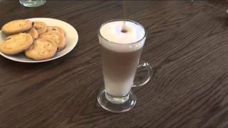 Aerolatte Milk Frother with Stand [upl. by Ettezil738]