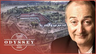 Is There Really A Roman Fort Buried In Wales  Time Team  Odyssey [upl. by Nueormahc]