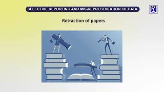 Module2 Unit12 Selective Reporting and Misrepresentation of Data [upl. by Sello366]