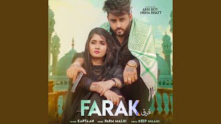 Farak feat Nisha Bhatt Akki Boy [upl. by Leckie]