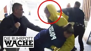 Einsatz im Gefängnis JVA Mitarbeiter dreht durch  Bora Aksu  Die Ruhrpottwache  SAT1 TV [upl. by Anthea]