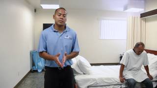 Caregiver Training How To Handle Aggression  24 Hour Home Care [upl. by Neirrad557]