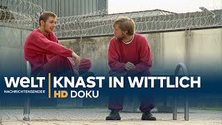 JVA Wittlich  Eine Kleinstadt hinter Gittern  HD Doku [upl. by Atoked]