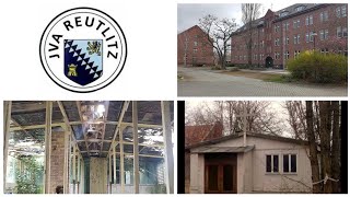 JVA Reutlitz 2021  Lost Places Berlin [upl. by Koorb735]